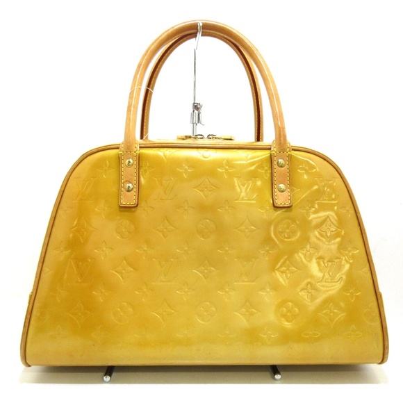 Louis Vuitton Tompkins Square Handbag Soft Beige - Picture 3 of 15